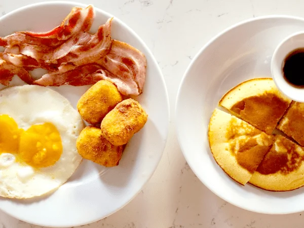 Desayuno Americano