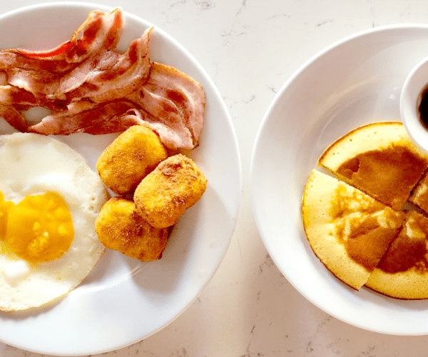 Desayuno Americano
